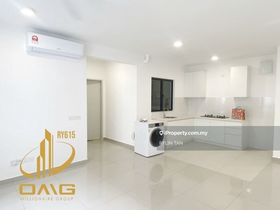 Seruang Apartment Bandar Rimbayu for rent