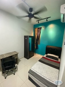 SINGLE ROOM WITH AIRCOND SFERA RESIDENCE