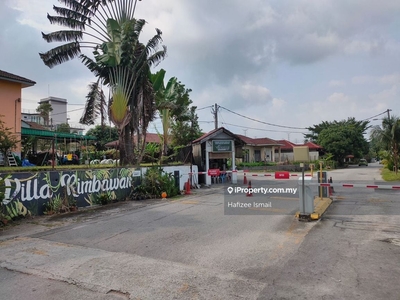 Single Storey Bungalow Villa Rimbawan, Taman Pinggiran Putra Seri Kemb