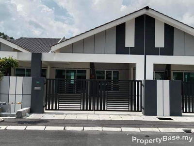 Single Storey House For Sale @ Lahat Mosey Hill