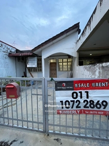 Single Storey House Nearby Rasah For Sale In Seremban