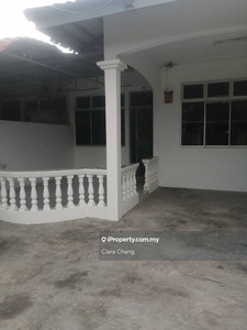 Single Storey Terrace House (Renovated) Jln Mangga @ Taman Kota Masai