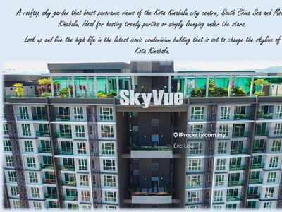 Skyvue Condominium Kota Kinabalu Sabah