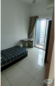 Small Balcony Room at OUG Parklane, Old Klang Road