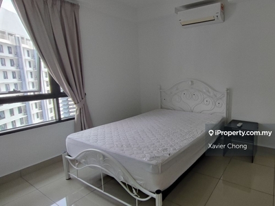 Solstice Cyberjaya 1 bedroom fully furnished for rent nearby Mmu, Uoc