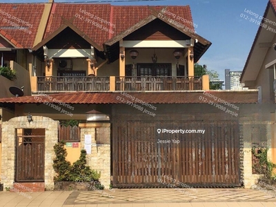 Sri Petaling /Zone P1&2(near Ipoh Chicken Rice shop) /Zone N/ Freehold