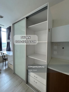 Studio Unit For Rent Starz Valley Walking Distance to Inti