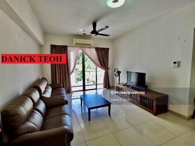 Surin 1307sf Condominium Hillview Located in Tanjung Bungah
