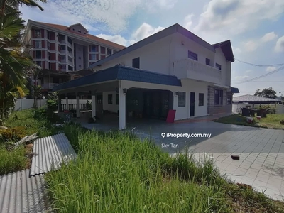 Taman Stulang Laut Jalan Serai Jb Town Double Storey Bungalow 7020sqft