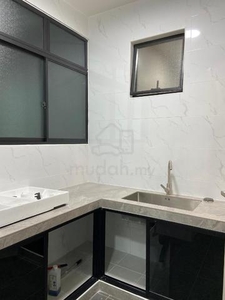 The address condo, taman desa [ BRAND NEW+PARLTY FURNISHED ]