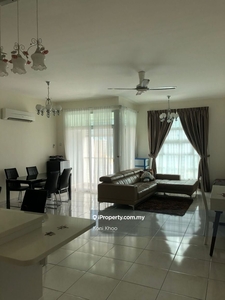 The Brezza at Tanjung Tokong fully furnished Move in condiotion