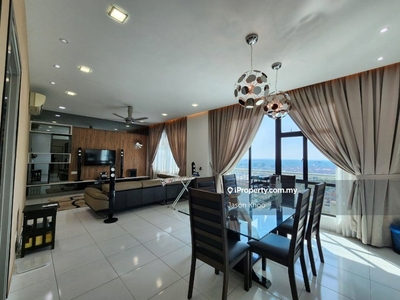 The Sky Executive Suites fully furnished apartment for sale