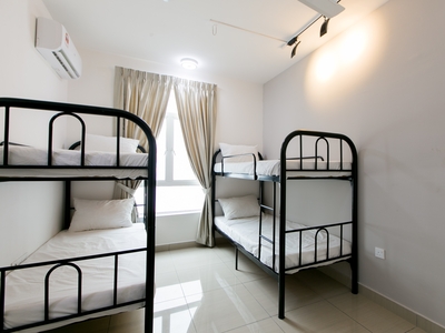 UMT / UniSZA Room Rental (800 Mbps High speed Wifi + Fully Furnished + Utility Bill)