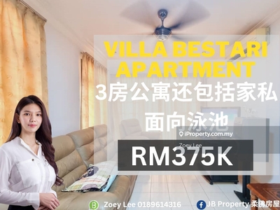 Villa Bestari Apartment @ Taman Nusa Bestari