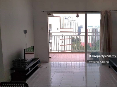Vista Amani @ Cheras with Partly Furnished / 4r2b For Rent