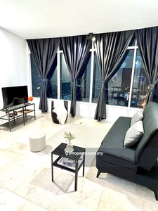 Vortex Hotel Suites & Residences @ KLCC, KL City, Kuala Lumpur
