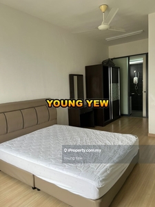 Wellesley residences butterworth harbour place fully furnish for rent