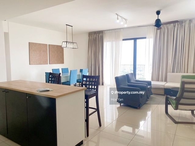Windows on The Park at Balakong/Cheras South for rent (fully furnish)