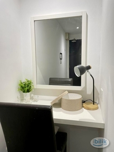 ZERO DEPOSIT ‼️ Queen Master Room with Private Bathroom at Damansara Perdana