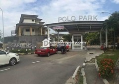 Polo Park@ Taman Iskandar Studio F.Furnished (5 Minutes CIQ)