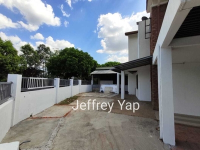 Double Storey Corner house in Putra Harmoni USJ (Rear Fully Extended + Corner lot with extra land)