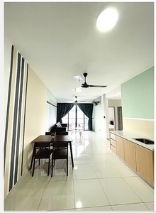 Rm30k Below Market Price, Facing North, 10/10 Condition, Furnished