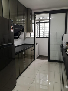 Rm30k Below Market Price, Facing North, 9/10 Good Condition, Furnished