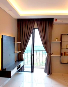 Tastefully Id design, 2 rooms, fully furnished, beside Quayside mall