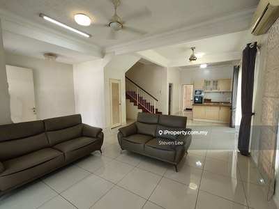 2 Storey Cluster House @ Bandar Parklands Precinct 3 for Rent