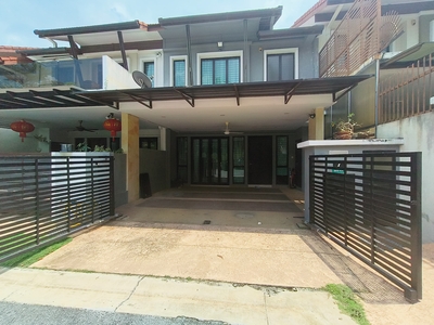 2 Storey House (Sapphire @ BK8) @ Bandar Kinrara, Puchong for RENT