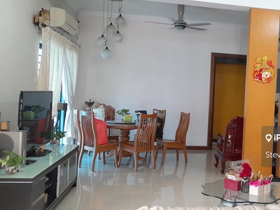 2 Storey super good condition landed house