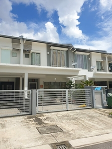 2 Storey Terrace Fairfield Residence, Tropicana Height Kajang For Sale