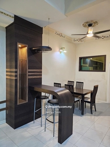 2 Storey Terrace Fully Furnished for Rent @ Simpang Ampat ,Penang