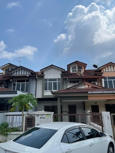 2 Storey Terrace House Angsana Bandar Botanic Klang