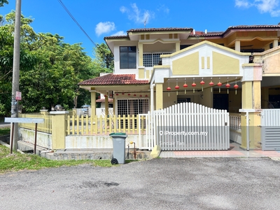 2 Storey Terrance Freehold House, Corner Lot, Bukit Katil Melaka