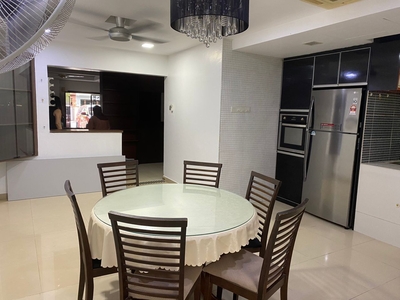 2.5 storey landed house For Rent, Sri petaling, Fully Furnished, OUG, Zone P, Old Klang Road, Kuchai Lama, Bandar Baru Sri Petaling, Bukit Jalil, KL