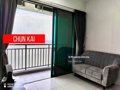 3 Residence @ Jelutong seaview fully furnished georgetown