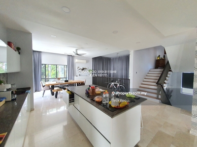 3 Storey Bungalow @ Jade Hills for Sale, Kajang Selangor