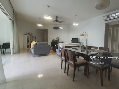 5 Bedrooms Fully Furnished for Sale at Mont Kiara