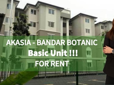 Akasia Apartment @ Bandar Botanic
