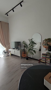 Antara Residence Fully 1 Bedroom 1 study room for Rent