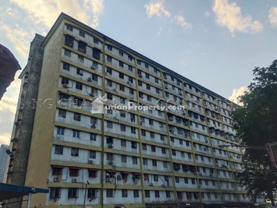 Apartment For Auction at Taman Bukit Cheras