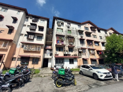 Apartment Harmoni Damansara Damai Non Bumi Unit