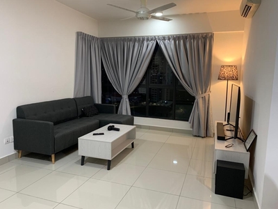 Avantas Residence Old Klang Road Lama freehold 2R1B 2carparks mid high floor tenanted non bumi Taman Shanghai Kuchai Seputeh