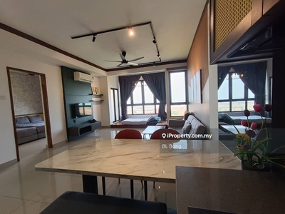 Bali Residence 1 Room Type For Rent