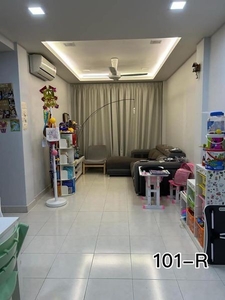Bandar Parkland Ochris Apartment Renovated Move In Condition Full Loan
