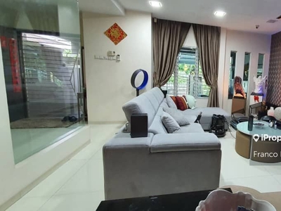 Bandar Sri Damansara 3 storey landed house for sale