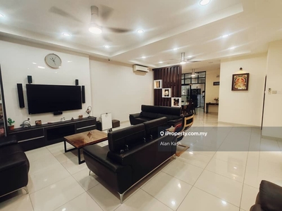 Beautifully Renovated & Fully furnished house for Sale