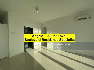 Boulevard Residence Suitable Family or Couple Own Stay Pj Uptown Bu