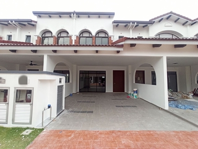 BRAND NEW 2 Storey Link House Setia Safiro, Cyberjaya